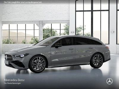 Gebraucht Mercedes CLA200 Shooting Brake