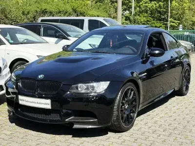 Gebraucht BMW M3 Shadowline 420 PS (308 kW) 2008 Schwarz Coupé