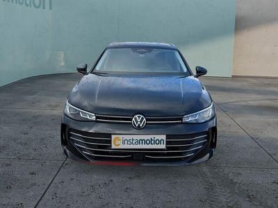 Usata VW Passat Pro 150 CV (110 kW) 2024 Nero Station wagon