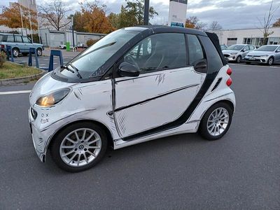 Smart ForTwo Coupé