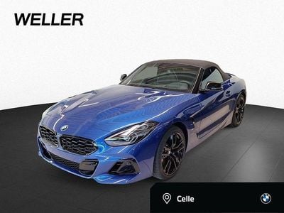 Portimao blau (blau) Neu 2025 BMW Z4 Comfort Edition Cabrio | 60.990 € (Fairer Preis)