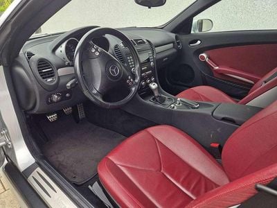 Mercedes SLK200