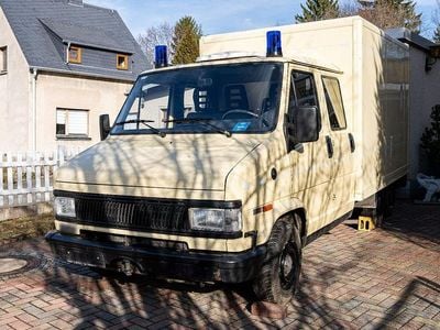Gebraucht Fiat Ducato 75 PS (55 kW) 1994 Beige Van