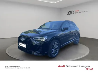 Gebraucht Audi Q3 S-Line 150 PS (110 kW) 2021 Mythosschwarz metallic SUV