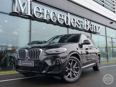 Gebraucht BMW X3 Sport Line 184 PS (135 kW) 2023 Schwarz SUV