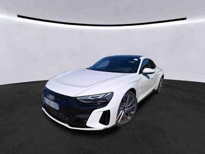 Audi e-tron GT quattro