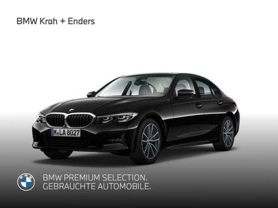 gebraucht BMW 320 3er-Reihed+Navi+LED+SHZ+Temp+Kollisionswarner+PDCv+h