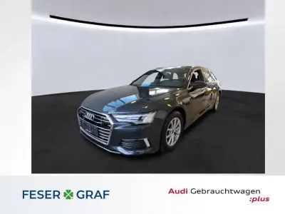 Używany Audi A6 Ambiente 265 KM (194 kW) 2023 Szary Kombi