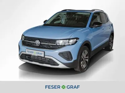 Novo VW T-Cross R 116 HP (85 kW) 2026 Azul SUV