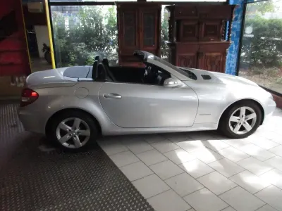 Gebraucht Mercedes SLK200