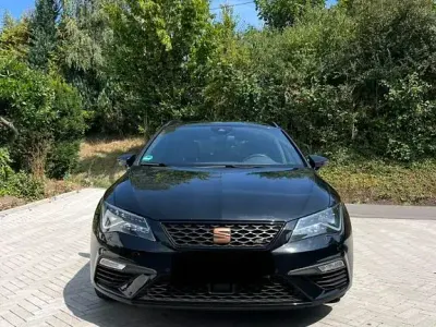 Gebraucht Seat Leon 4Drive 300 PS (220 kW) 2019 Schwarz Limousine