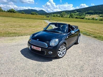 Mini One Cabriolet