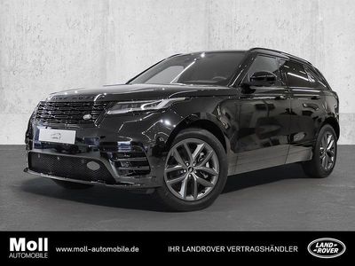Neu Land Rover Range Rover Velar HSE Dynamic 300 PS (220 kW) 2025 Santorini black met. SUV