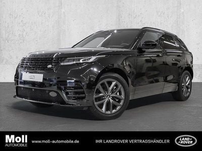 Santorini black met. Neu 2025 Land Rover Range Rover Velar HSE Dynamic SUV | 98.980 € (Fairer Preis)