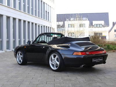 gebraucht Porsche 911 Carrera Cabriolet 