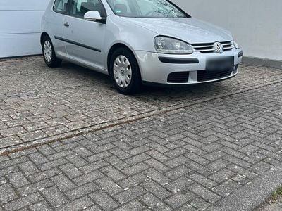 Brugt VW Golf IV 75 HK (55 kW) 2004 Sølv Sedan