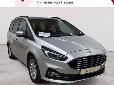 Gebraucht Ford Galaxy Trend 190 PS (139 kW) 2022 Polarsilber metallic Van / Kleinbus