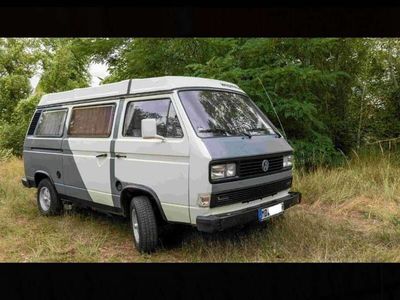 gebraucht VW Caravelle T3Camper