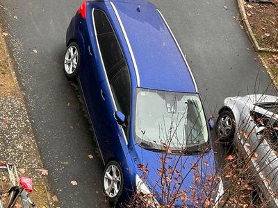 Gebraucht Ford Focus Titanium 150 PS (110 kW) 2014 Blau Kombi