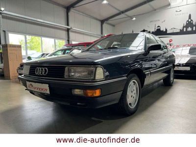 gebraucht Audi 200 2.2 Turbo quattro Klima,Leder, Orig. Zustand