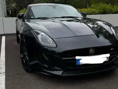 Gebraucht Jaguar F-Type R 551 PS (405 kW) 2015 Schwarz