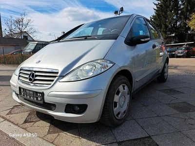 Gebraucht Mercedes A150 75 PS (55 kW) 2006 Silber Kleinwagen