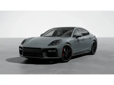 Neu Porsche Panamera GTS 500 PS (367 kW) 2026 Grau Kleinwagen