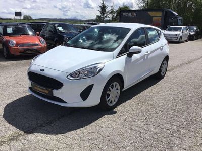 gebraucht Ford Fiesta Cool Connect KLIMA I.HAND SCHECKHEFT