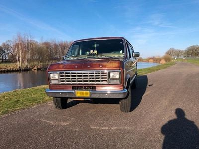 Used Ford Econoline 190 HP (139 kW) 1980 Minivan