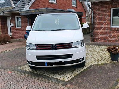 Brugt VW T5 Edition 180 HK (132 kW) 2011 Hvid Van