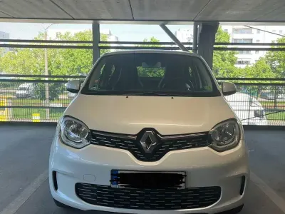 Gebraucht Renault Twingo Signature 73 PS (53 kW) 2020 Weiß Kleinwagen