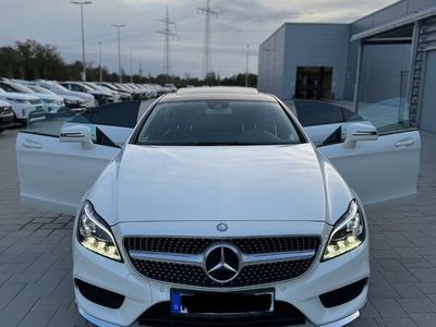 gebraucht Mercedes CLS400 4 MATIC AMG line Facelift