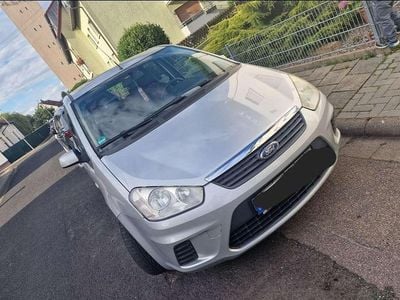 Gebraucht 2007 Ford C-MAX Style Van / Kleinbus | 2.000 € (Guter Preis)