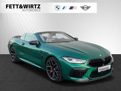 gebraucht BMW M8 Competition Cabrio xDrive TV+|Sitzbelüft.|PA+