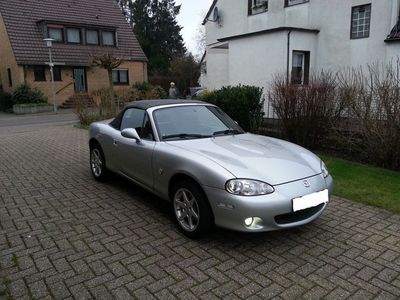 gebraucht Mazda MX5 NB