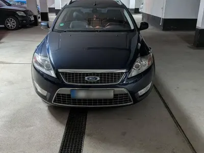 Gebraucht Ford Mondeo