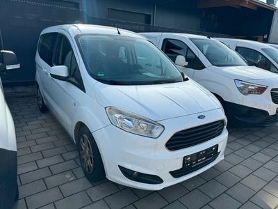 gebraucht Ford Tourneo Courier Trend/ Klima/ 5-Sitzer/ Tempomat