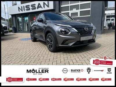 Second-hand Nissan Juke N-Connecta 143 CP (105 kW) 2025 Gri SUV