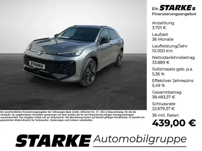 Neu VW T-Roc Cabriolet R-line 150 PS (110 kW) 2026 Wolf grey metallic SUV