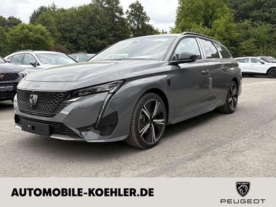 Gebraucht Peugeot 308 SW GTi 131 PS (96 kW) 2025 Selenium grau Kombi