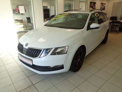 gebraucht Skoda Octavia 1.4 TSI DSG / SCHECKHEFT / KLIMA /