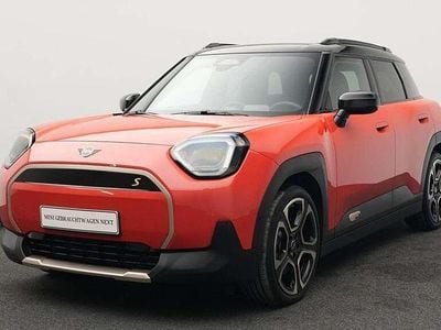 Gebraucht Mini Aceman Favoured 160 kW (218 PS) 2024 Rot SUV