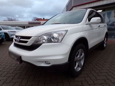 gebraucht Honda CR-V Elegance 4WD (Allrad) - incl. Winterräder