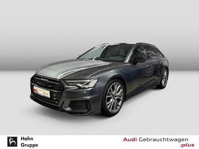 Second-hand Audi S6 Ambiente 344 CP (253 kW) 2022 Gri Break