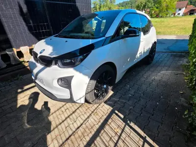 Gebraucht BMW i3 125 kW (170 PS) 2014 Weiß Kleinwagen