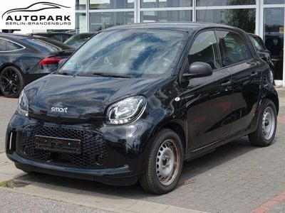 Smart ForFour Electric Drive