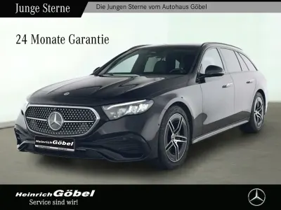 Gebraucht Mercedes E220