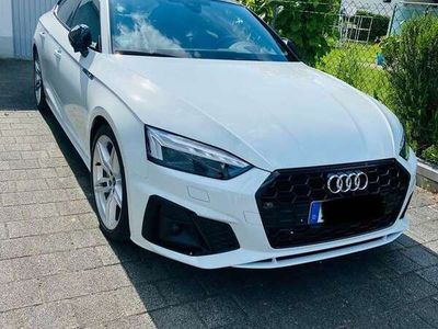 gebraucht Audi A5 40 TFSI S line