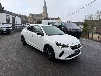 Weiß Gebraucht 2021 Opel Corsa Elegance Limousine | 12.000 € (Fairer Preis)