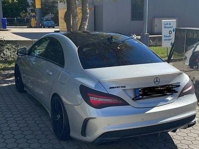 Silber Gebraucht 2013 Mercedes 250 Limousine | 16.000 € (Etwas zu teuer)